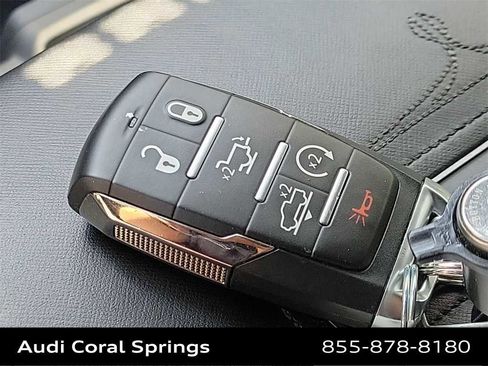 Used 2022 RAM 1500 Limited image 20