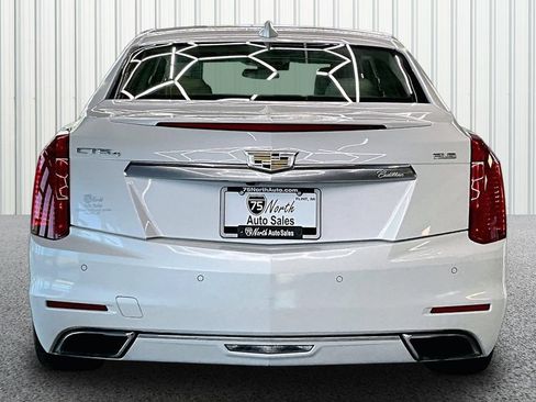 Used 2016 Cadillac CTS Luxury AWD/4WD image 5