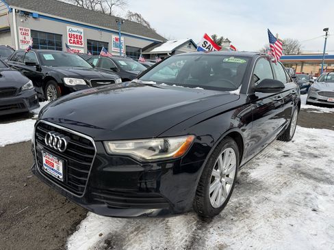 Used 2015 Audi A6 2.0T Premium Plus w/ Premium Plus Package image 8