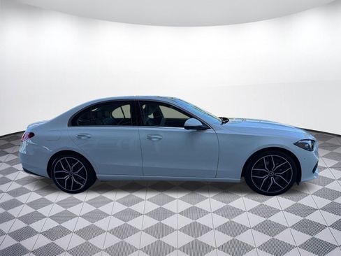 Used 2026 Mercedes-Benz C 300 Sedan image 8