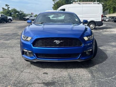 Used 2017 Ford Mustang Coupe w/ Wheel & Stripe Package RWD image 9