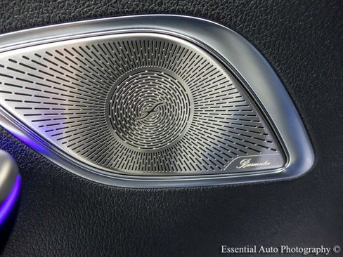 Used 2023 Mercedes-Benz EQE AMG 4MATIC Sedan image 23