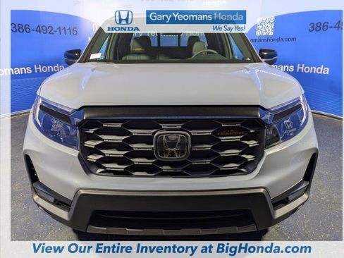 New 2026 Honda Ridgeline TrailSport image 11