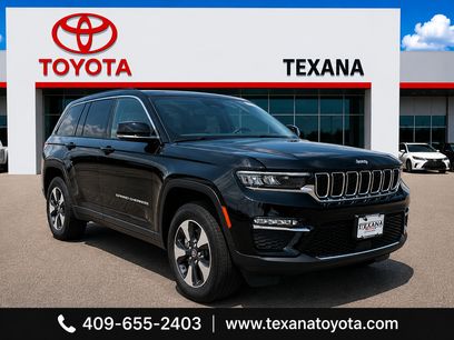 Used 2024 Jeep Grand Cherokee Limited 4xe