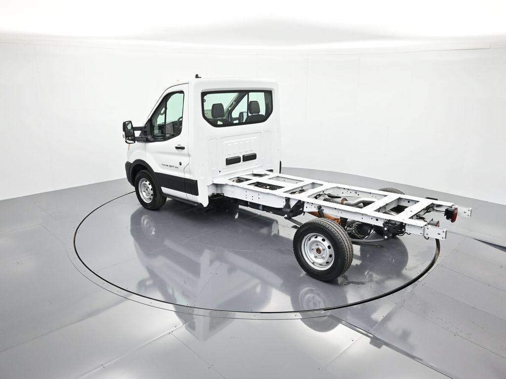 New 2025 Ford Transit 250 w/ Upfitter Package RWD image 29