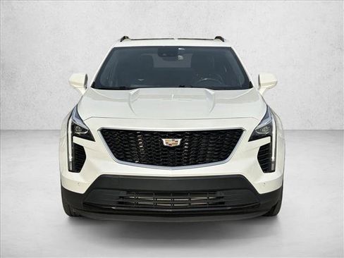Used 2020 Cadillac XT4 Sport w/ Cold Weather Package image 2