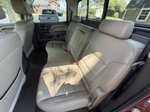 Used 2018 GMC Sierra 1500 SLT w/ Enhanced Driver Alert Package RWD image 12