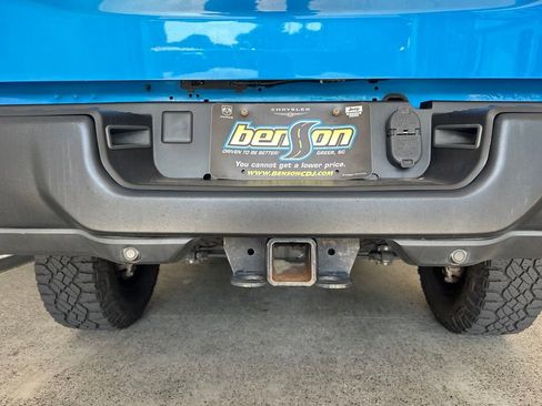 Used 2021 RAM 2500 Power Wagon AWD/4WD image 10