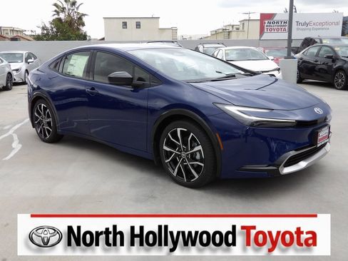 New 2026 Toyota Prius Plug-In Hybrid image 3