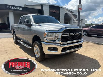 Used 2024 RAM 2500 Big Horn
