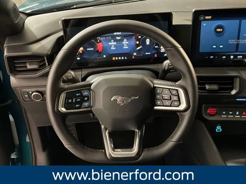 New 2026 Ford Mustang Coupe RWD image 11