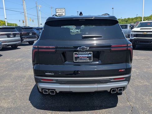 New 2026 Chevrolet Traverse Z71 w/ Driver Confidence Package AWD/4WD image 6
