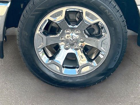 Used 2022 RAM 1500 Big Horn AWD/4WD image 40