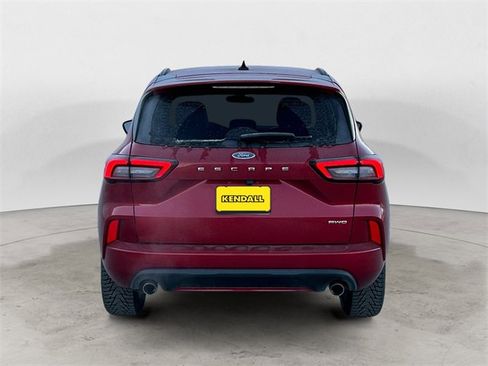 Certified 2024 Ford Escape ST-Line image 4