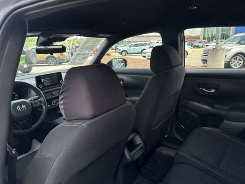 Certified 2024 Honda HR-V Sport image 25