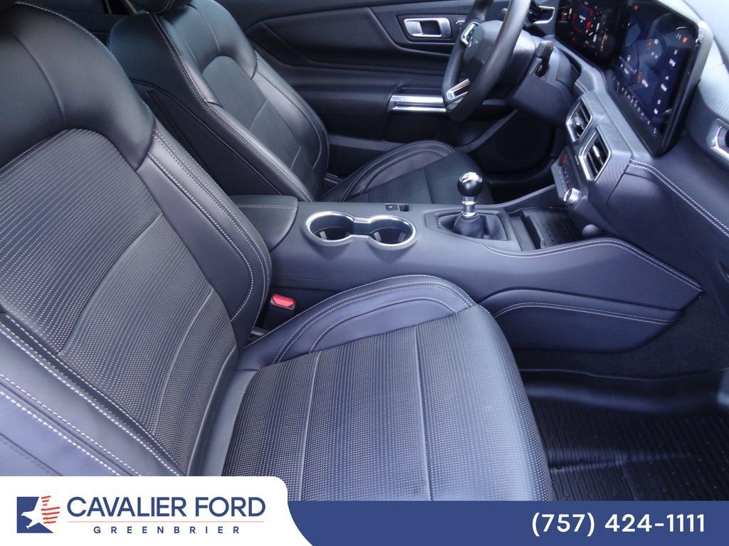 Used 2024 Ford Mustang GT Premium RWD image 11