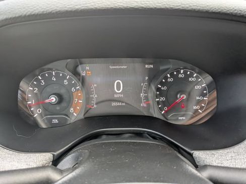 Used 2024 Jeep Compass Latitude AWD/4WD image 19