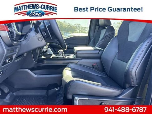 Certified 2025 Ford F150 Raptor image 9