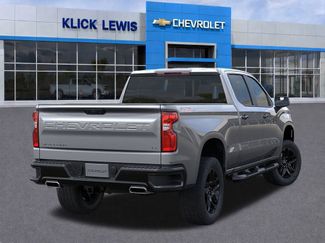 New 2026 Chevrolet Silverado 1500 LT Trail Boss w/ Protection Package AWD/4WD video 4