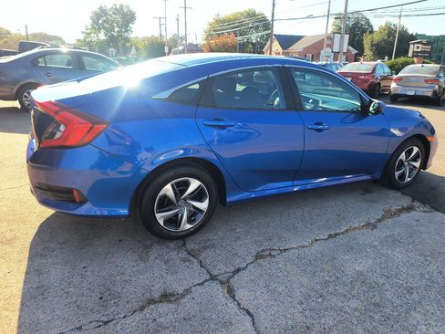 Used 2021 Honda Civic LX image 18