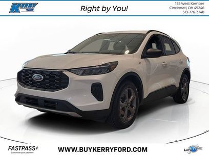 New 2026 Ford Escape ST-Line w/ Tech Pack #1