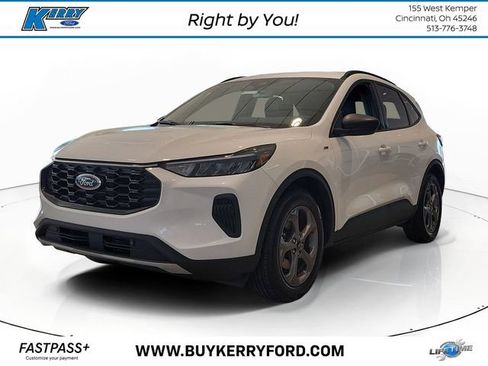 New 2026 Ford Escape ST-Line w/ Tech Pack #1 FWD image 1