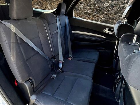 Used 2017 Dodge Durango SXT w/ Quick Order Package 23B image 22