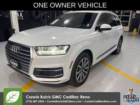 Used 2019 Audi Q7 2.0T Premium Plus image 1