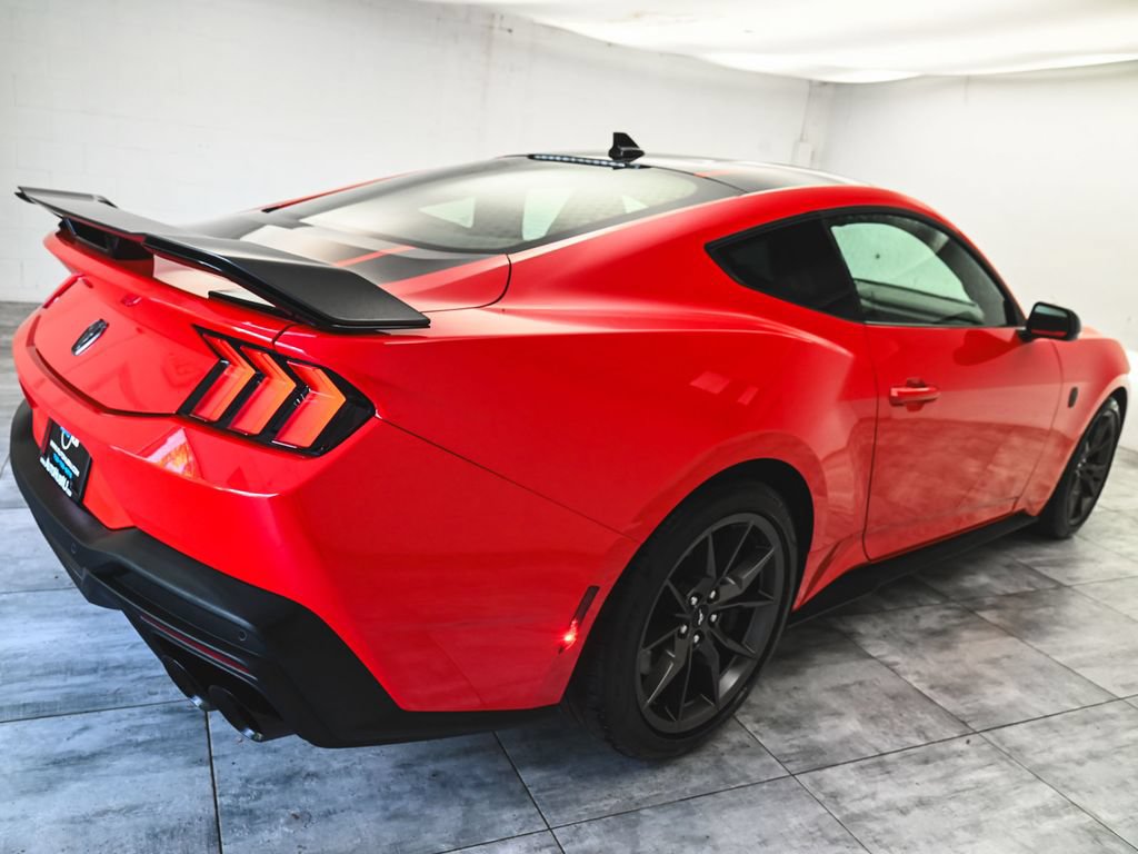 Used 2024 Ford Mustang Dark Horse RWD image 6
