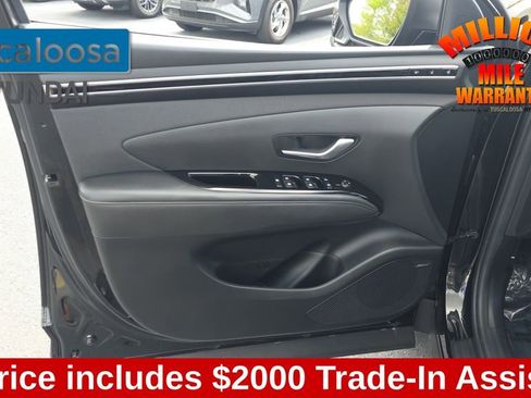 Used 2023 Hyundai Tucson Limited w/ Cargo Package image 12