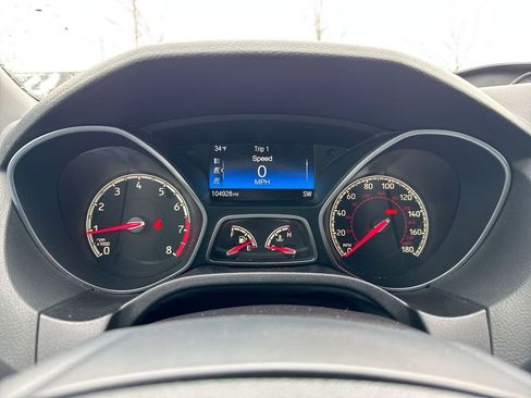 Used 2015 Ford Focus ST image 12