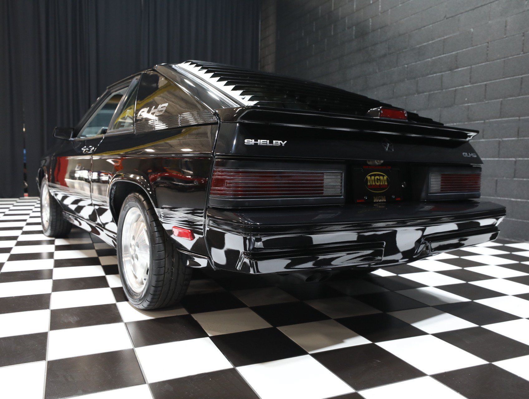 Used 1987 Dodge Charger Shelby FWD image 26