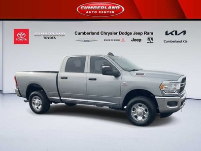 Used 2024 RAM 3500 Tradesman w/ Chrome Appearance Group