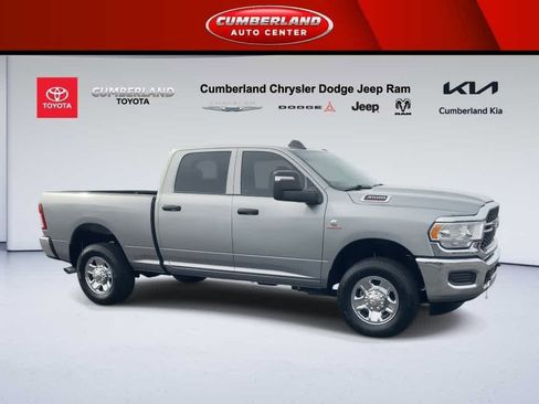 Used 2024 RAM 3500 Tradesman w/ Chrome Appearance Group image 1