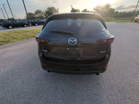 Used 2025 MAZDA CX-5 AWD 2.5 S w/ Preferred Package image 6