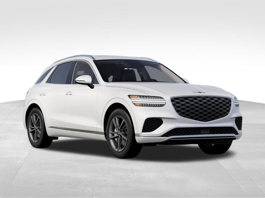 New 2027 Genesis GV70 2.5T Select AWD/4WD image 2