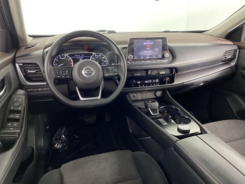 Used 2021 Nissan Rogue SV AWD/4WD image 36