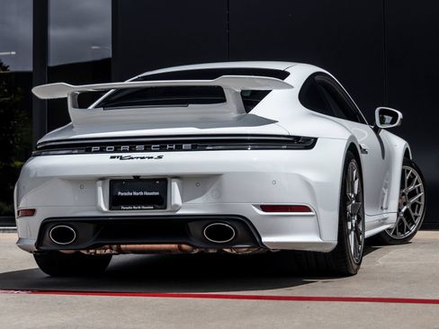 Certified 2026 Porsche 911 Carrera S RWD image 11