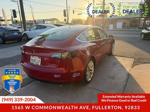 Used 2019 Tesla Model 3 Long Range image 14