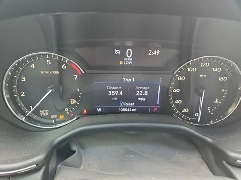 Used 2020 Cadillac CT5 Luxury w/ Cold Weather Package RWD image 14