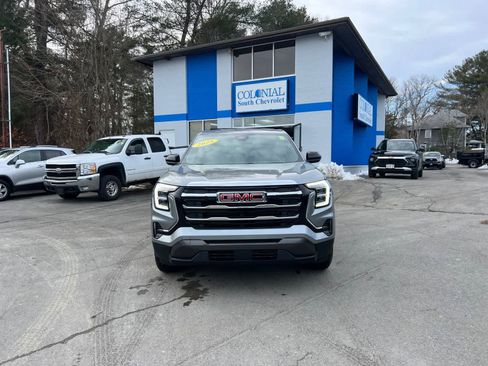 Certified 2025 GMC Terrain Elevation image 9