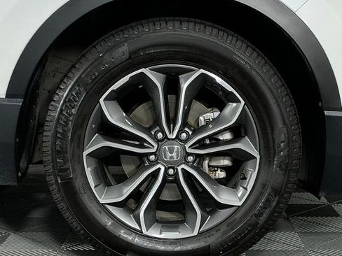 Used 2021 Honda CR-V EX-L image 9