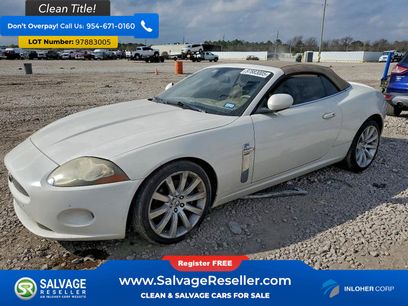 Used 2009 Jaguar XK Convertible