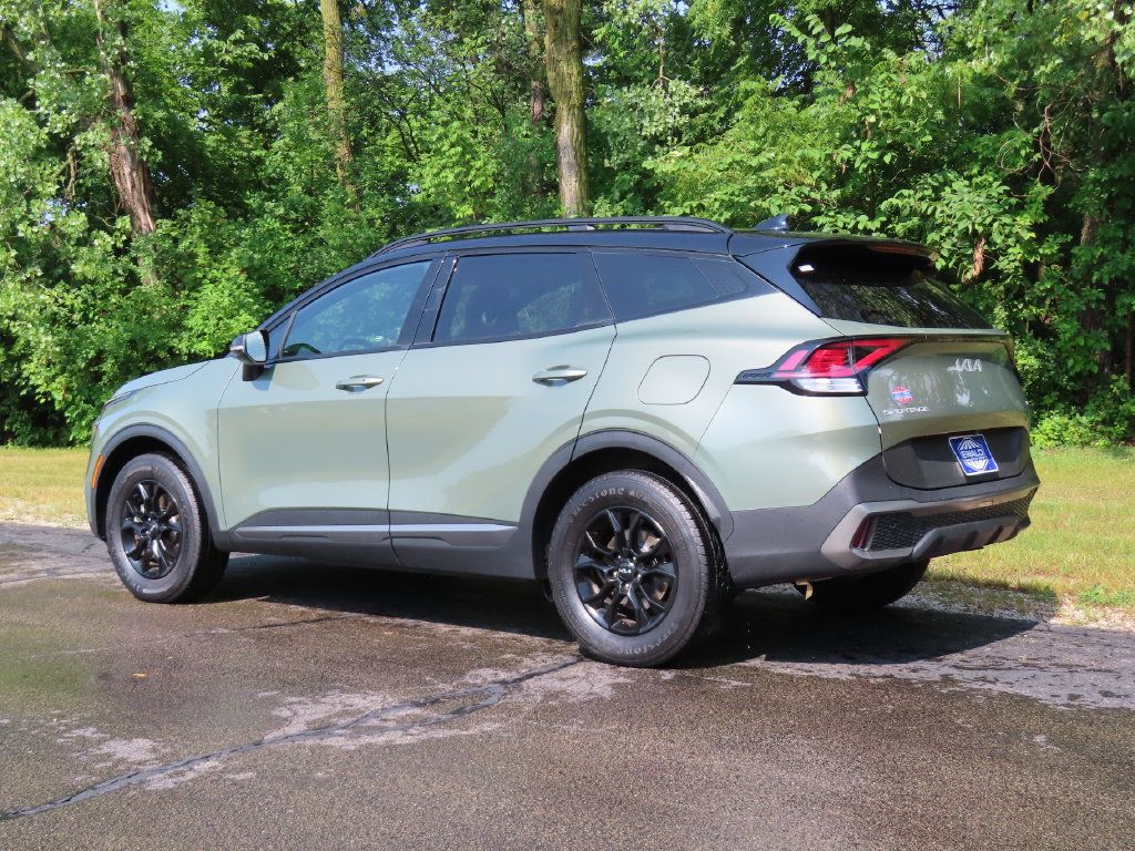Used 2023 Kia Sportage X-Pro AWD/4WD image 26