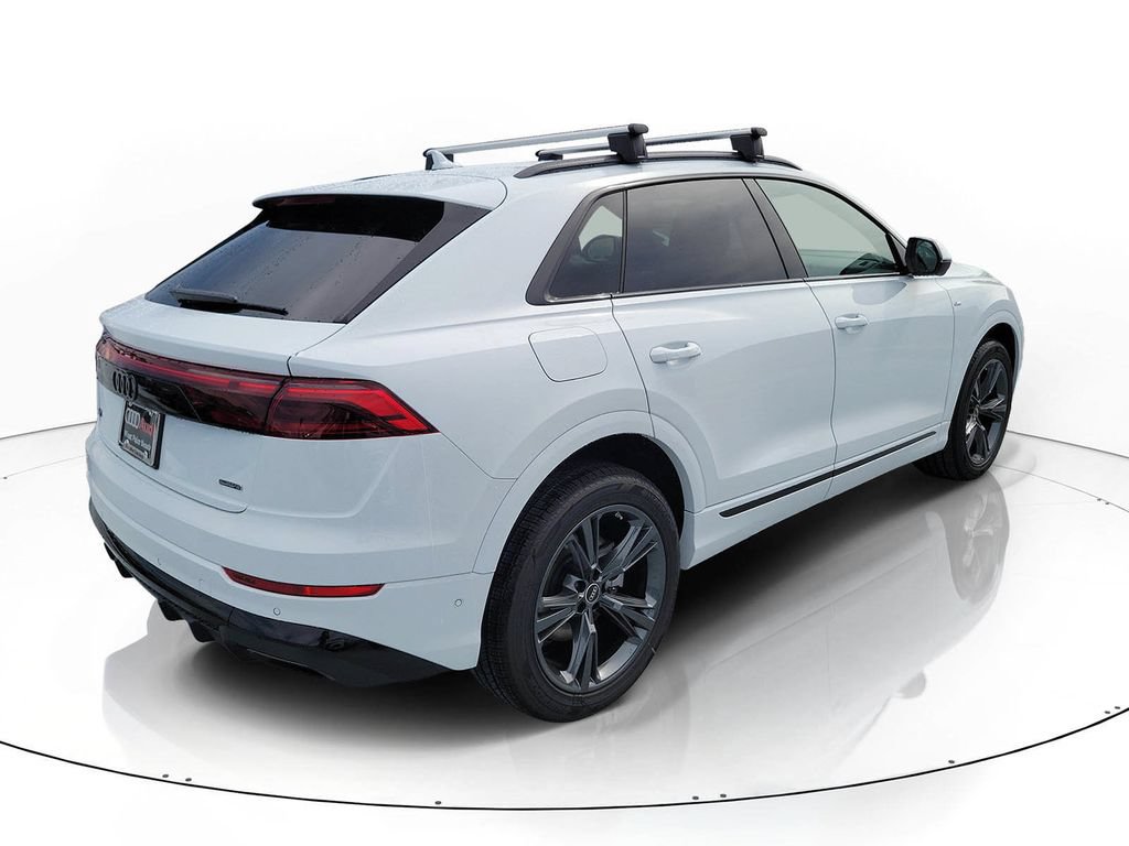 New 2027 Audi Q8 Premium AWD/4WD image 4