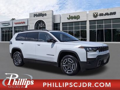 New 2026 Jeep Cherokee Limited