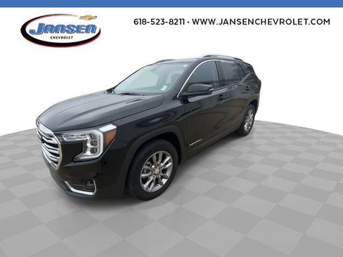 Used 2024 GMC Terrain SLT image 4