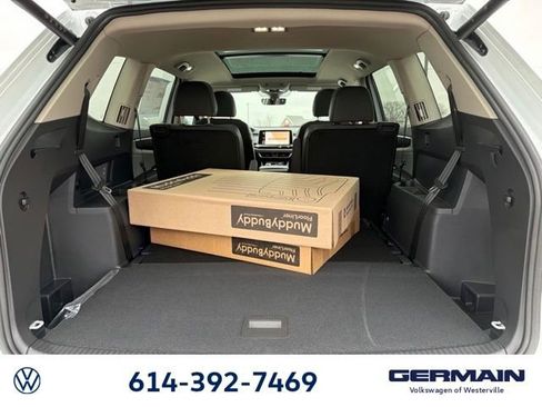 New 2026 Volkswagen Atlas Peak Edition image 16