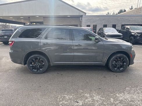 Certified 2022 Dodge Durango GT image 6