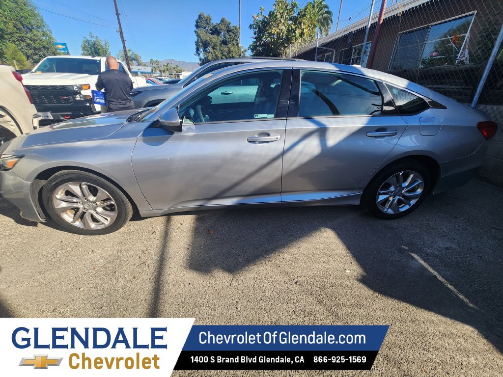Used 2018 Honda Accord LX image 2